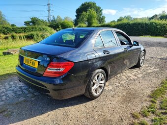 Rozpredám Mercedes C 220 cdi Avantgard Facelift w204 - 3