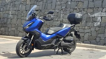 Honda ADV 350, 7/2024, 8200km, kúp. v SR. - 3