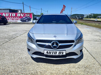Mercedes-Benz CLA Kupé 180 - 3