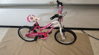 Detský bicykel 16'' - 3
