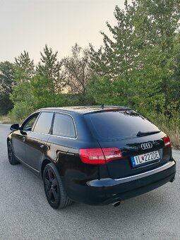 Audi A6 C6 - 3
