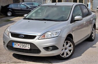 Ford Focus 1.6 16V Duratec Classic X - 3