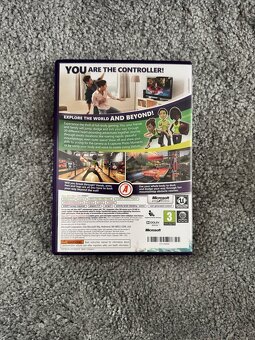 Kinect Adventures na Xbox 360 - 3