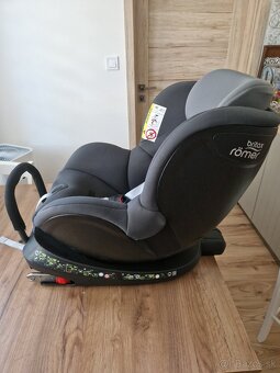 BRITAX Romer 360 Dual Fix - 3