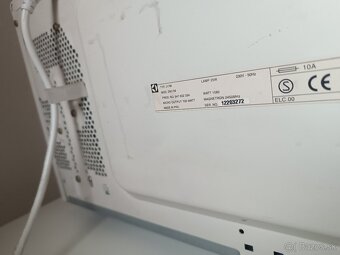 Zanussi mikrovlnná rúra - 3