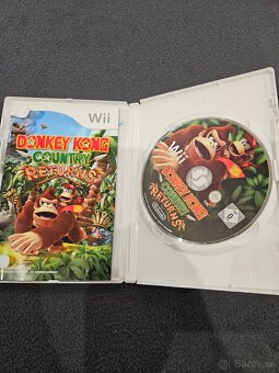 Donkey Kong Country Returns WII 20e - 3