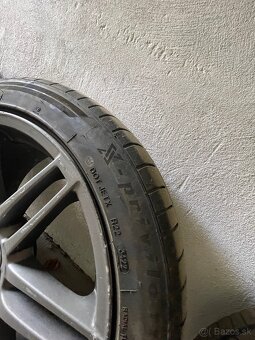Audi speedline r19 - 3