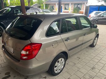 Škoda Fabia 1.2 HTP Ambiente ICE+ - 3