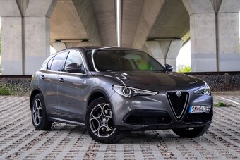 Alfa Romeo Stelvio 2.0T Q4 206kw A/T - 3