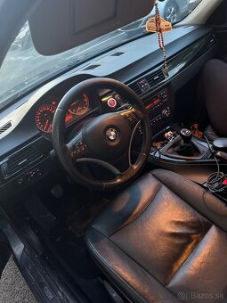 Bmw 318D - 3