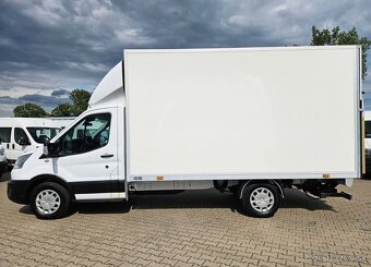 Ford Transit Kontajner 8 ePAL 2.0 TdCI/ 165hp - 2022 - 3
