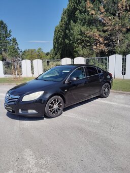 Opel Insignia 2,0TDCI 96kw - 3