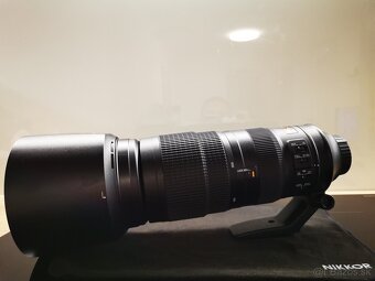 Nikkor 200-500mm f5.6 VR - 3