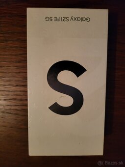 Samsung galaxy S21FE 5G - 3
