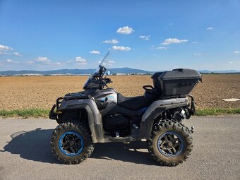 CFMOTO GLADIATOR X1000 OVERLAND 2023 - 3