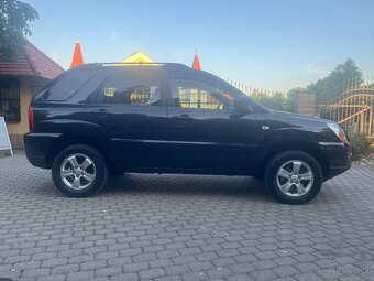 KIA SPORTAGE 2.0i, benzín 16V, 104kw-141ps,manuál5kvalt, 2WD - 3
