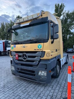 MERCEDES ACTROS 1846 EURO5 EEV - 3