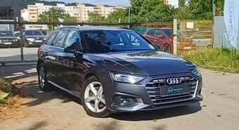 Audi A4 Avant 35 2.0 TDI S tronic - 3