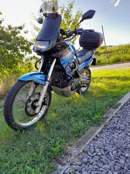 Kawasaki KLE500 - 3