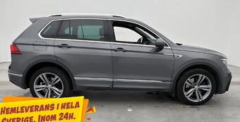 Volkswagen tiguan 2.0TDI Rline 2.0TDI 140kw Odpočet DPH - 3