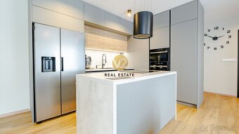 Novostavba – Kompletne zariadený rodinný dom s modernými tec - 3