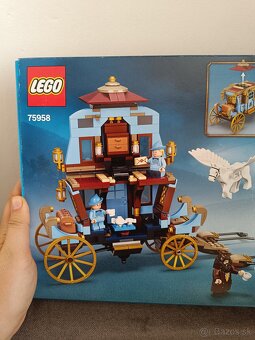 LEGO Harry Potter 75958 Kočiar z Beauxbatonsu: Príchod do Ro - 3