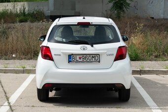 Toyota Yaris 1.33 Dual VVT-i Power - 3