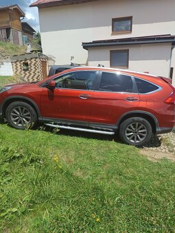 HONDA CR-V 1.6 i -DTEC LIFESTYLE 4 WD - 3