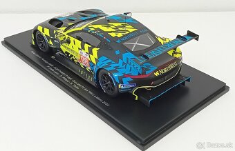 1:18 Spark Aston Martin Vantage 24h Le mans 2022 - 3