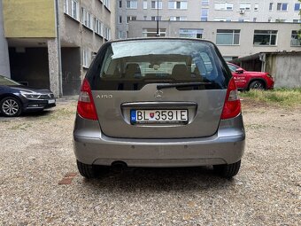 Mercedes A 150 - 3
