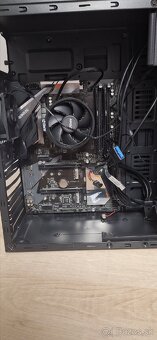 PC zostava: Ryzen 5 3600 / 32GB RAM / 1TB SSD / B450 - 3