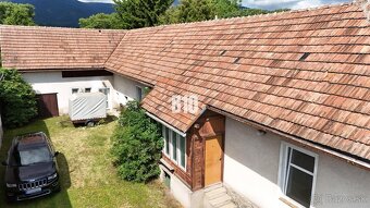 Rodinný dom Priekopa s pozemkom 2425m2 - 3