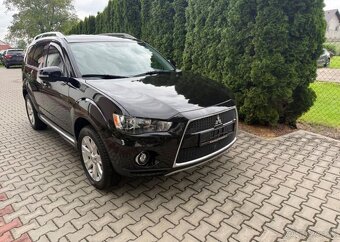 Mitsubishi Outlander 2,0 MIVEC /108 KW nová STK benzín - 3