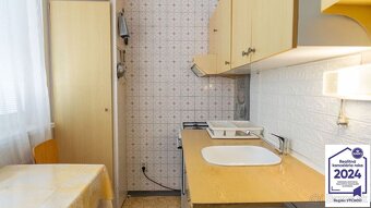 Prenájom izby v 2 izbovom byte s loggiou, Košice - Furča, ul - 3