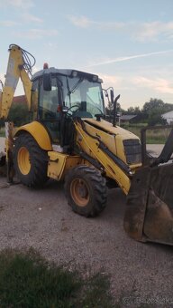 New Holland lb95 b r.v 2006 - 3
