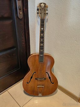 Gitara CREMONA od Bräuera - 3