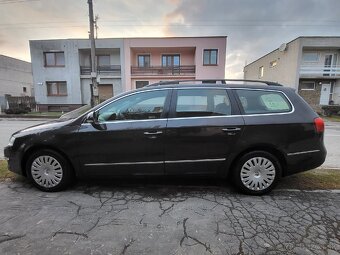 Volkswagen Passat Variant B6 2,0 TDI - 3