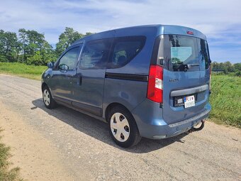 Dacia dokker 1.5 dci 66kw 90ps - 3