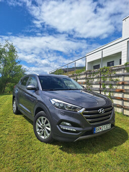 Hyundai Tucson 2.0 CRDi Style 4x4 (2016) - 3