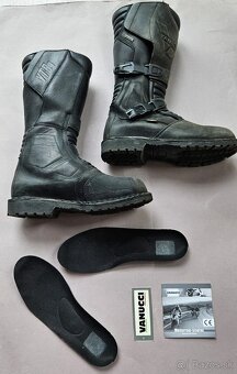 Enduro boty Vanucci VTB 9 - 3
