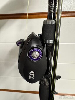 Daiwa Prorex AGS Baitcast + DAIWA PROREX TW 100SV L - 3