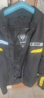 Textilna moto bunda Txr  . Bombera - 3