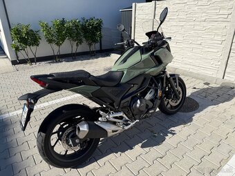 Honda NC 750 DCT 2025 odpocet DPH - 3