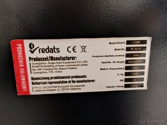 Predám hydraulický zdvihák - 3
