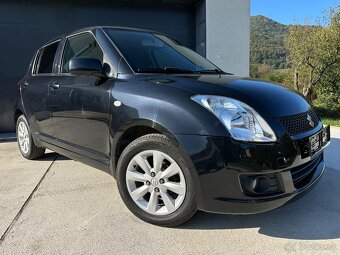 Suzuki Swift 1.3 GL 4x4 - 3