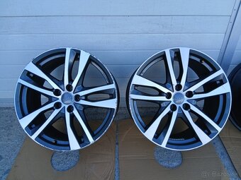 Hliníkové disky AUDI 19" 5x112 S-Line 5x112 - 3