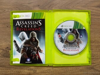 Hra XBOX 360 - Assassin’s Creed Revelations - 3