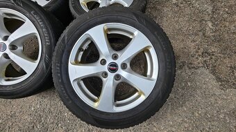 Zimní alu kola Volkswagen T6 – 17" 5x120 + pneu 21 - 3