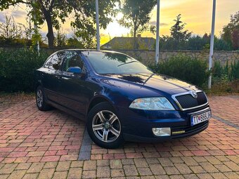 Škoda Octavia II 1,9TDI 77kw DSG - 3