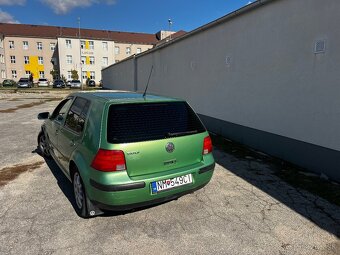 Predám Volkswagen Golf IV - 3